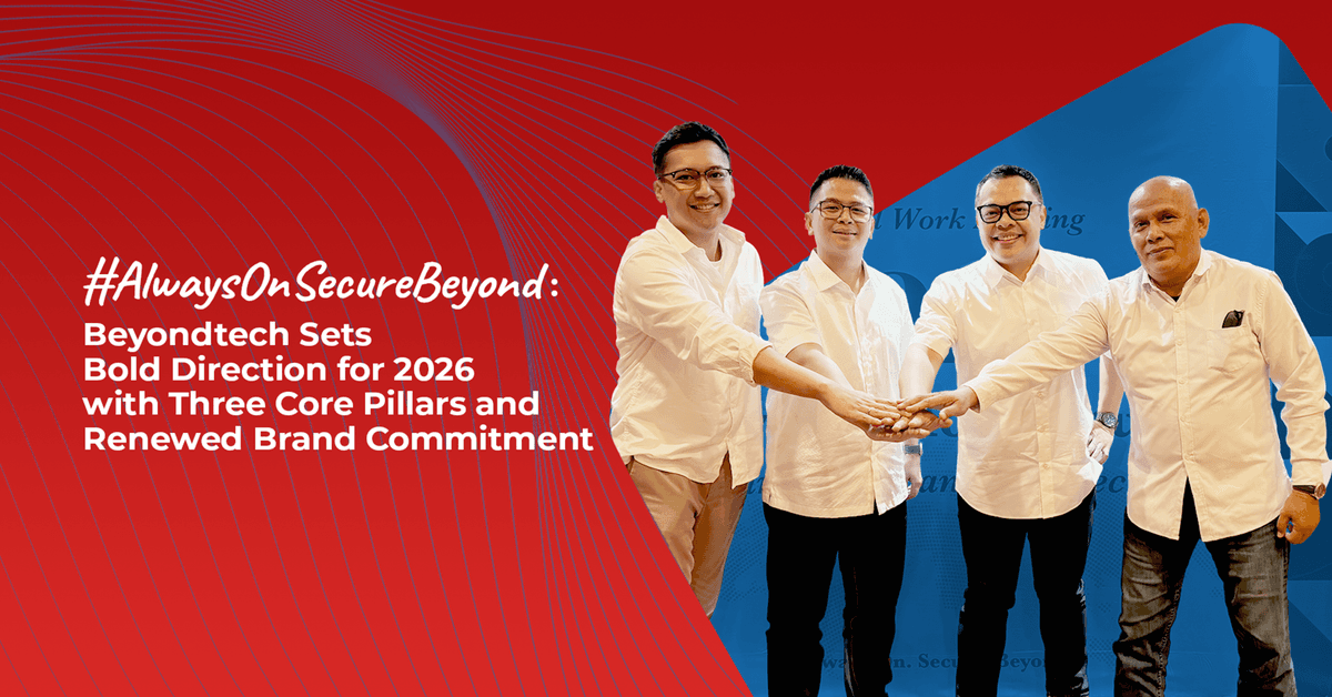 Beyondtech Annual Meeting 2026 : Strengthening for what comes next