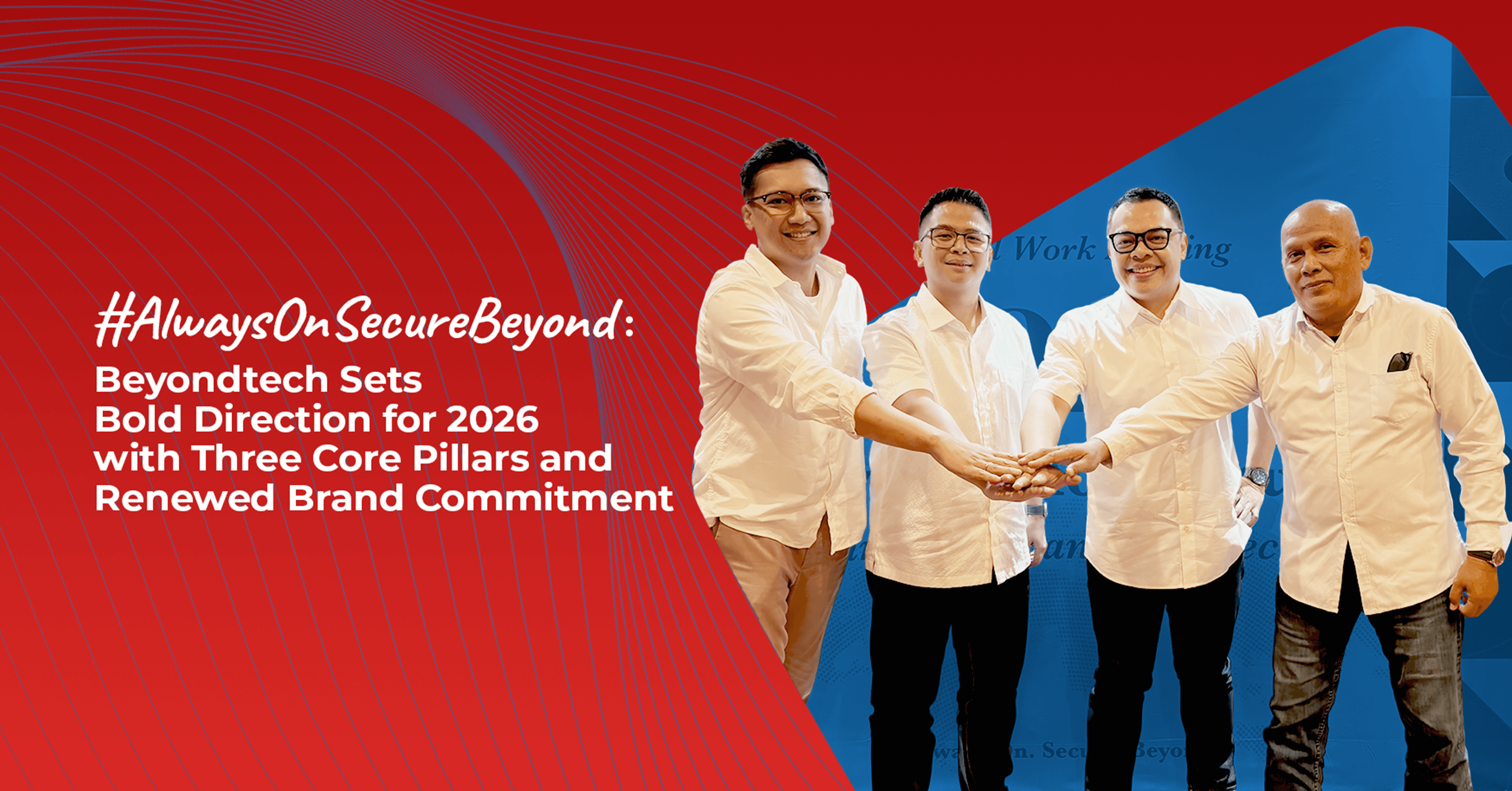 Beyondtech Annual Meeting 2026 : Strengthening for what comes next